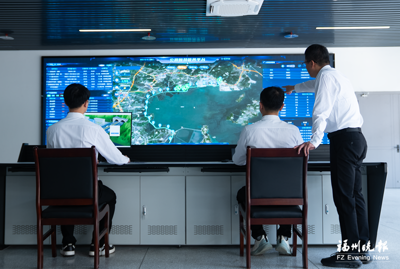 福州滨海风景道G228国庆游攻略：最美公路观景台与智慧养护揭秘(图2)