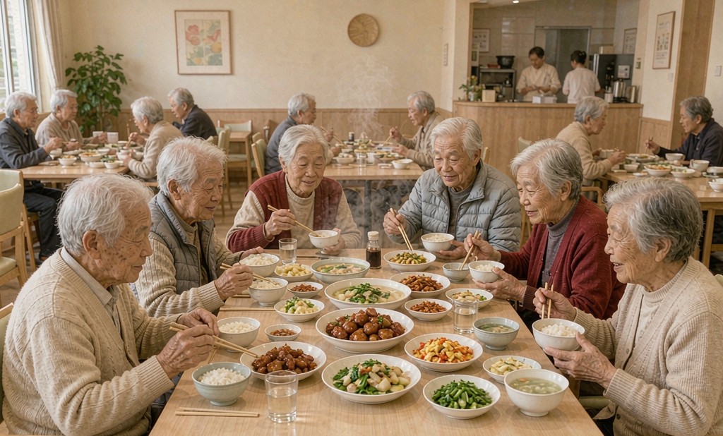 为何福州便民生活圈被写进全国试点(图2) 为何福州便民生活圈被写进全国试点(图2)