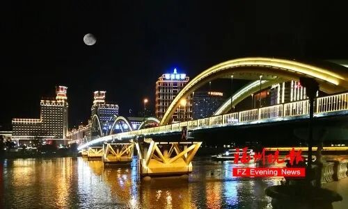 今年中秋月亮十七圆!福州20-23点最佳赏月,这指南快收好(图1) 今年中秋月亮十七圆!福州20-23点最佳赏月,这指南快收好(图1)