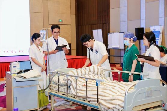 内科住培师资培训:提升临床带教能力,创新教学模式(图1) 内科住培师资培训:提升临床带教能力,创新教学模式(图1)
