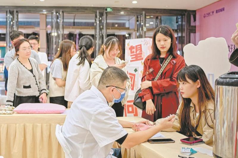 莆田中医夜诊体验指南,国家级医防融合试点(图2) 莆田中医夜诊体验指南,国家级医防融合试点(图2)