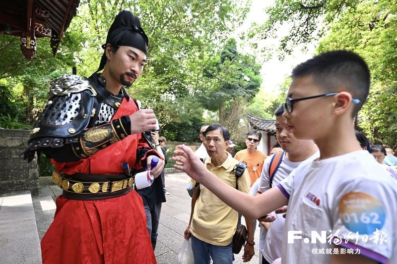 2026福州金秋文旅福利发布,免费游鼓山攻略(图4) 2026福州金秋文旅福利发布,免费游鼓山攻略(图4)