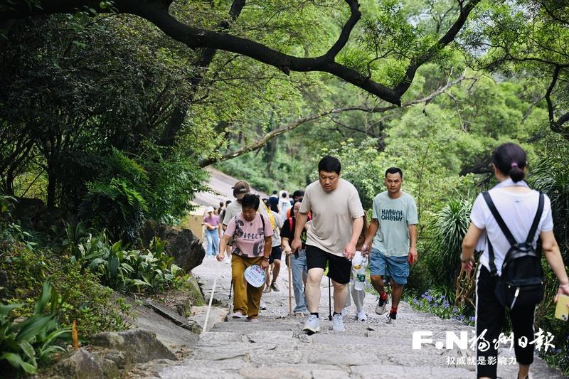 2026福州金秋文旅福利发布,免费游鼓山攻略(图5) 2026福州金秋文旅福利发布,免费游鼓山攻略(图5)