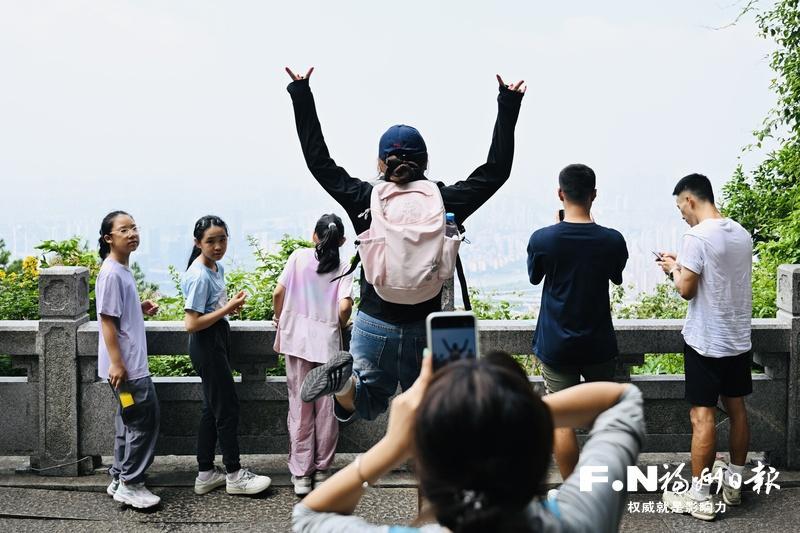 2026福州金秋文旅福利发布,免费游鼓山攻略(图6) 2026福州金秋文旅福利发布,免费游鼓山攻略(图6)