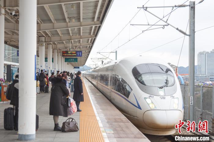 中秋福建坐火车?南铁加开154列列车,高铁出行攻略看这里(图1) 中秋福建坐火车?南铁加开154列列车,高铁出行攻略看这里(图1)