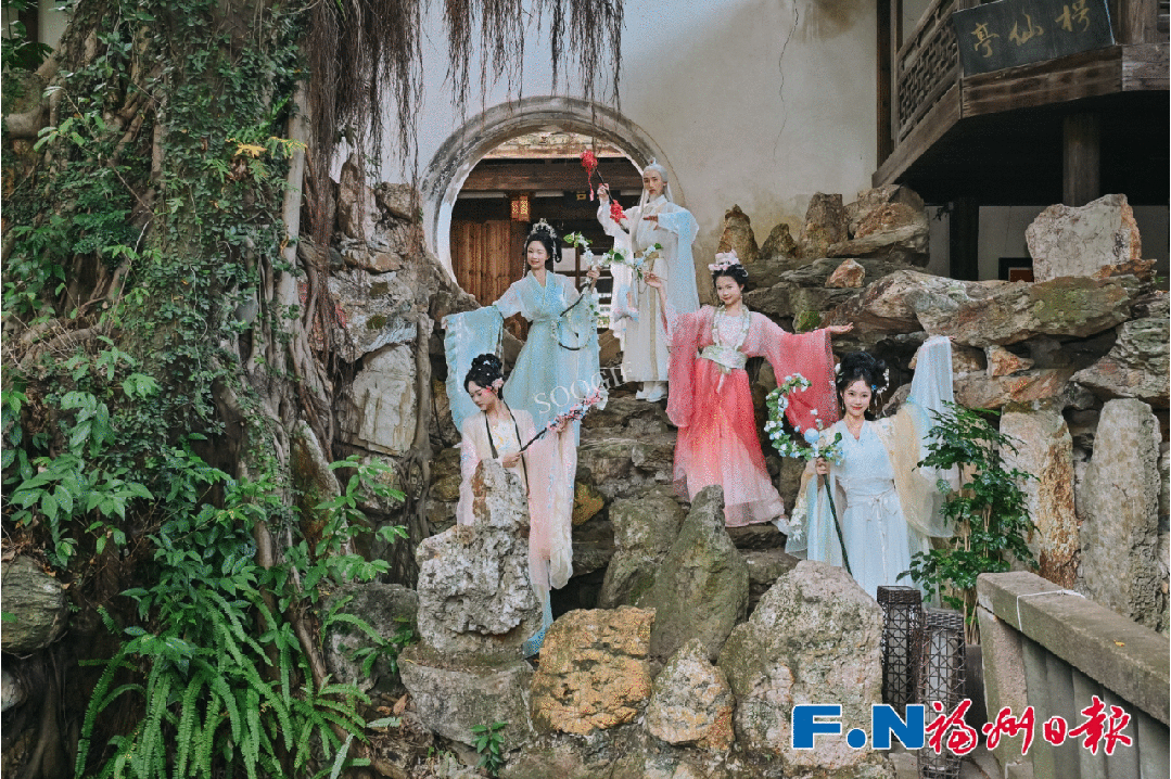中秋福州去哪玩？西湖鼓岭赏花赏月，打卡非遗人气景点(图1)