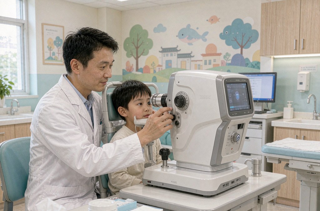 孩子视力告急：福州儿童近视防控该怎么做(图1)