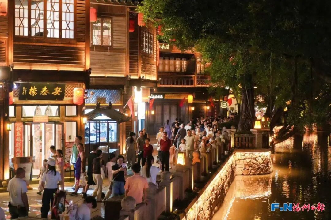 2026福州中秋假期玩哪里?央媒聚焦景点打卡攻略分享(图8) 2026福州中秋假期玩哪里?央媒聚焦景点打卡攻略分享(图8)