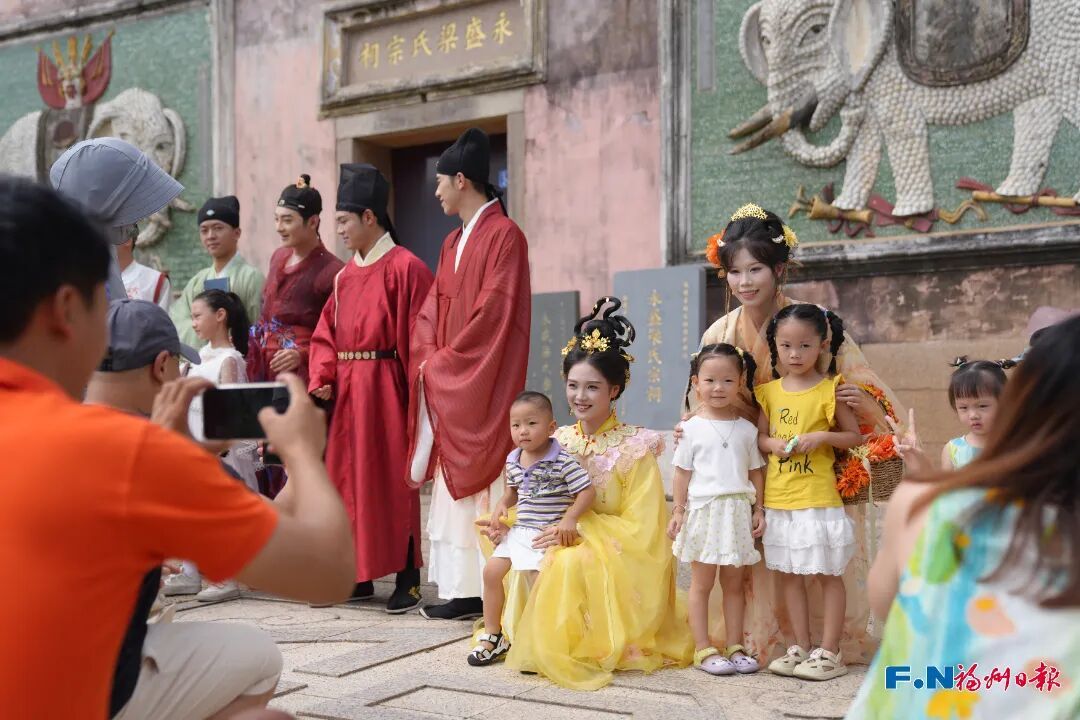 2026福州中秋假期玩哪里?央媒聚焦景点打卡攻略分享(图10) 2026福州中秋假期玩哪里?央媒聚焦景点打卡攻略分享(图10)