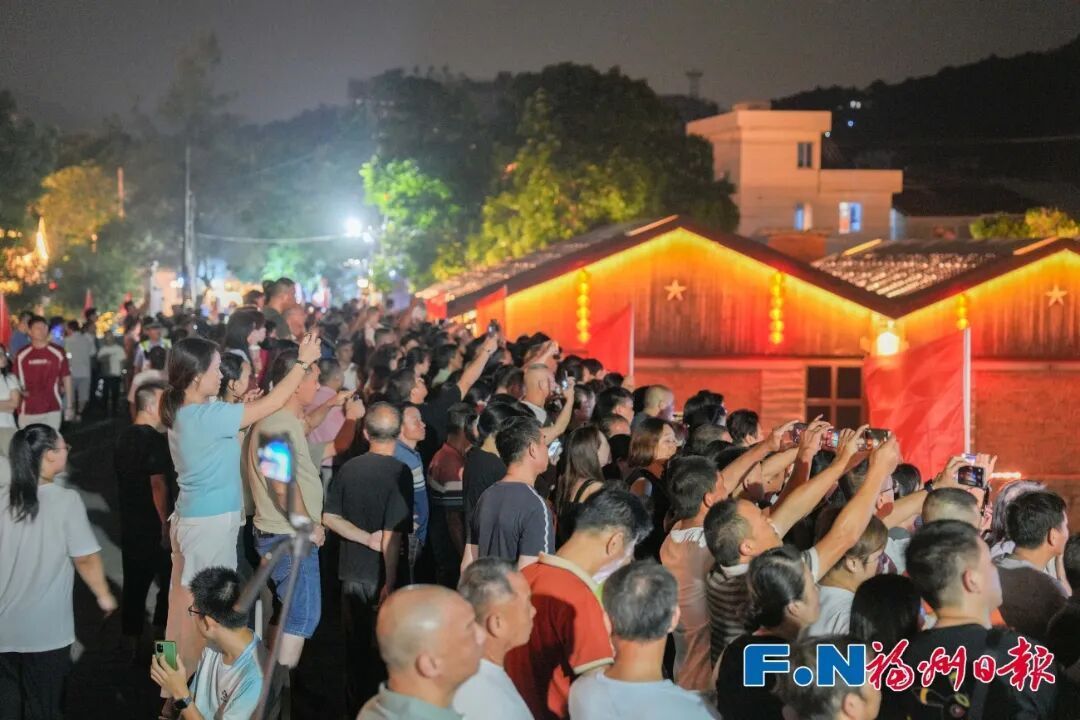 中秋福州旅游去哪好?鼓岭西湖人气旺,海外也点赞(图16) 中秋福州旅游去哪好?鼓岭西湖人气旺,海外也点赞(图16)