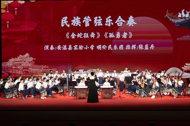 安溪月月有好戏启动，南音高甲木偶齐聚影剧院(图3)