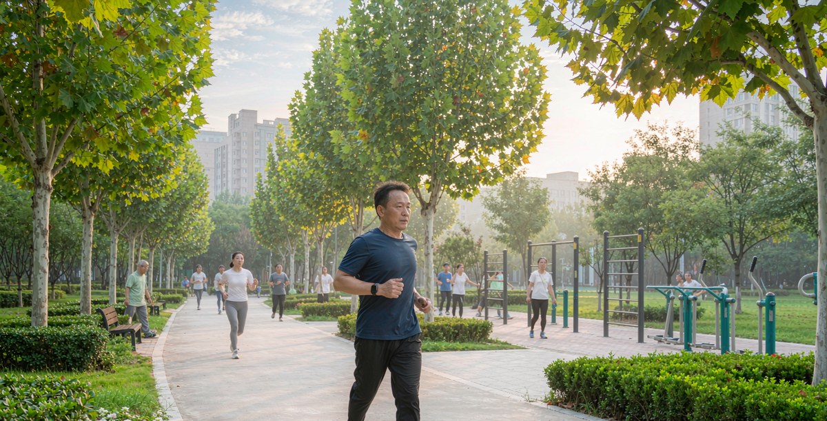想瘦又怕乱试：福州人科学减重这样起步(图2)