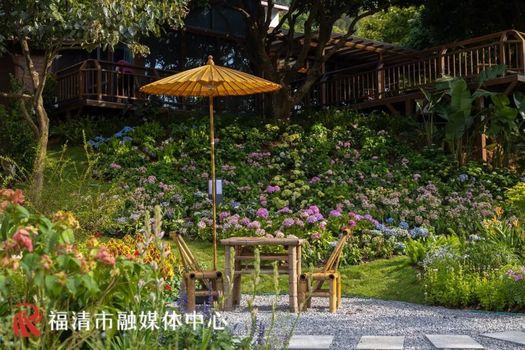 福清城市后花园，花间堂休闲驿站打卡指南(图1)
