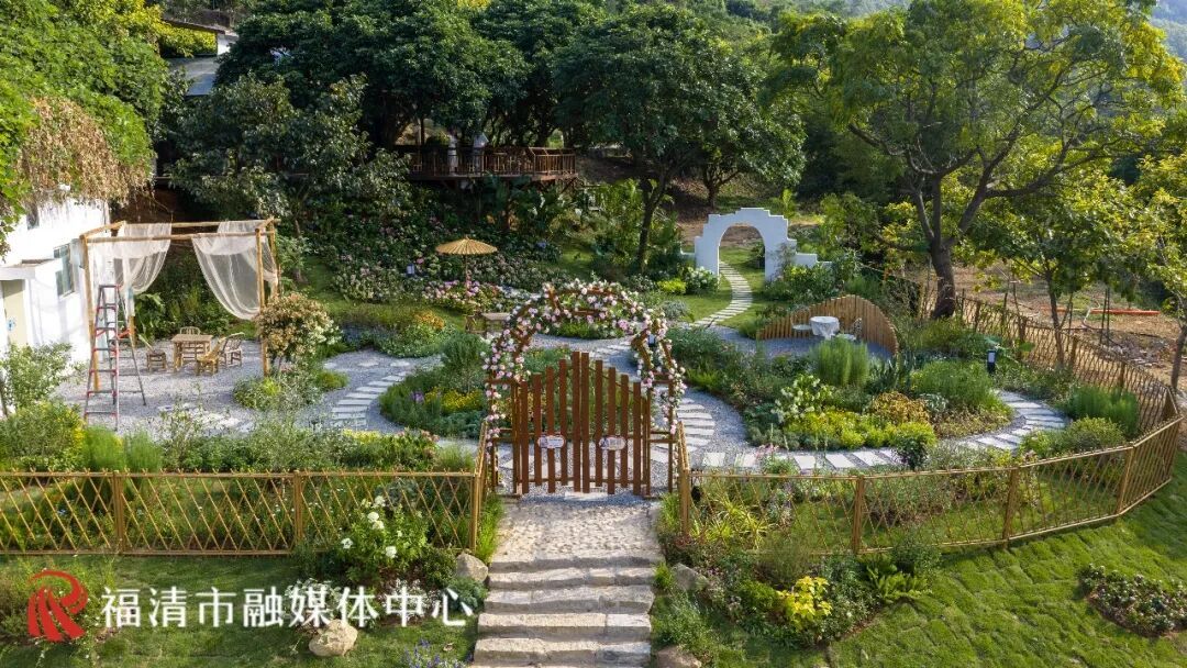福清城市后花园，花间堂休闲驿站打卡指南(图2)