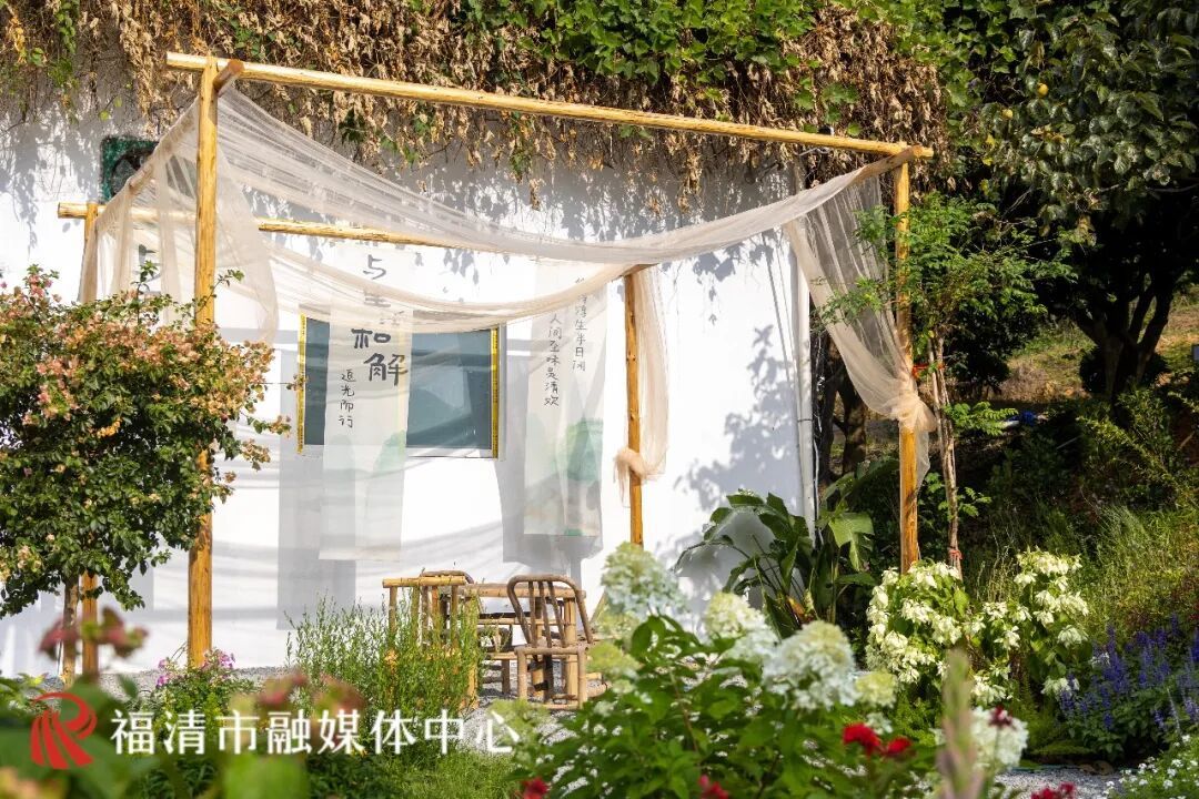 福清城市后花园，花间堂休闲驿站打卡指南(图12)