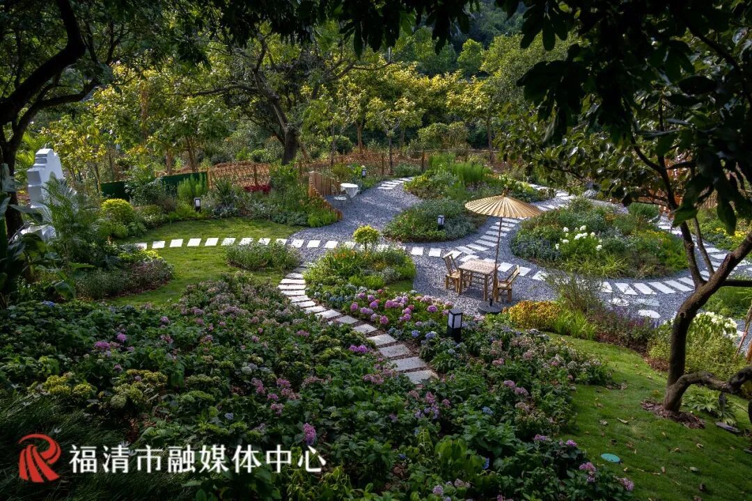 福清城市后花园，花间堂休闲驿站打卡指南(图14)