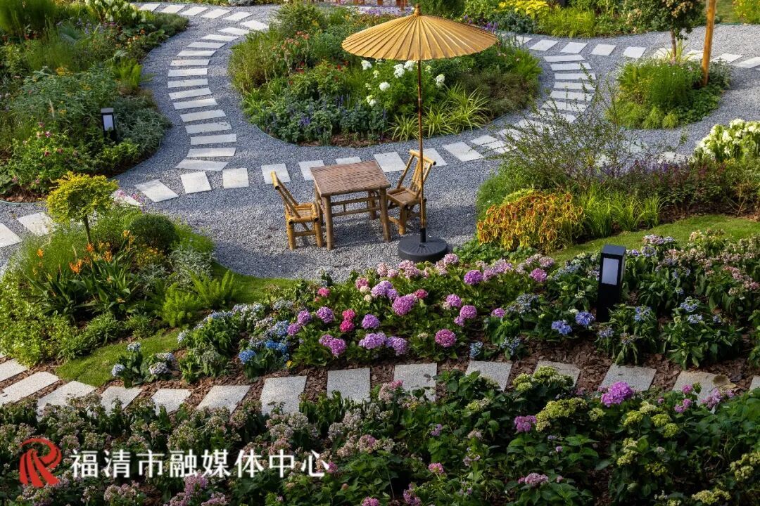 福清城市后花园，花间堂休闲驿站打卡指南(图3)