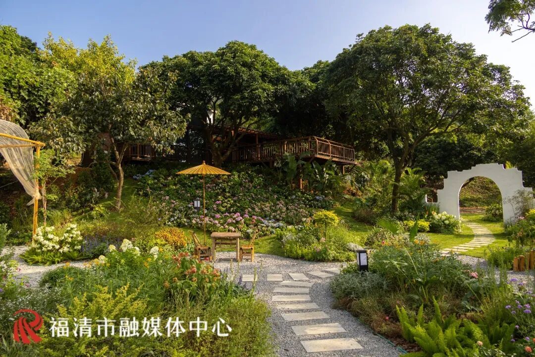 福清城市后花园，花间堂休闲驿站打卡指南(图4)