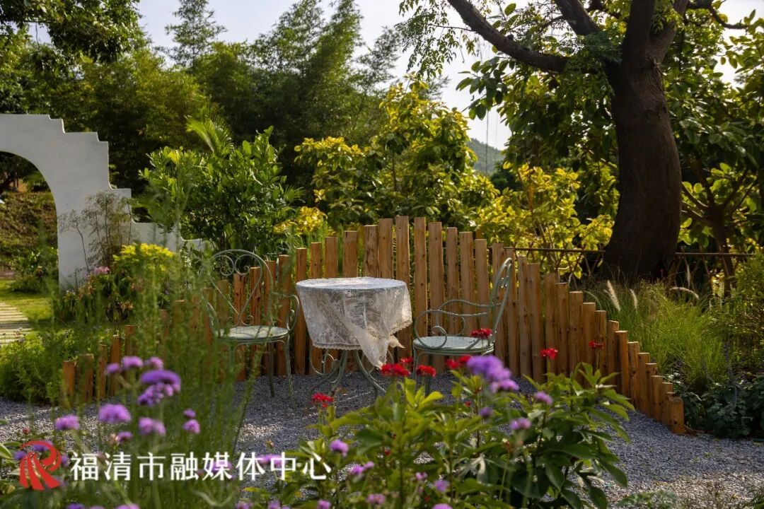 福清城市后花园，花间堂休闲驿站打卡指南(图5)