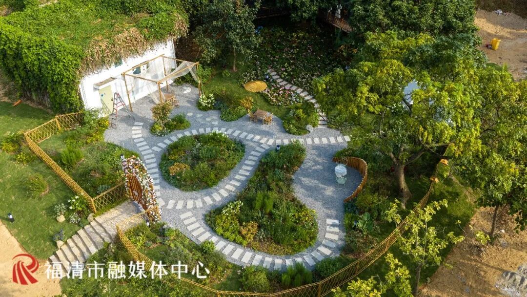 福清城市后花园，花间堂休闲驿站打卡指南(图8)