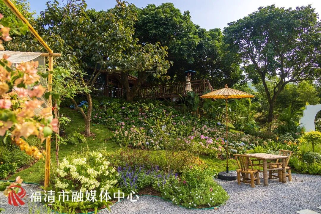 福清城市后花园，花间堂休闲驿站打卡指南(图10)