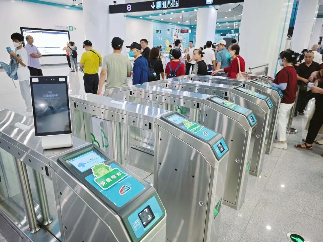 福州地铁国庆免费坐，假期出行攻略请收藏(图9)