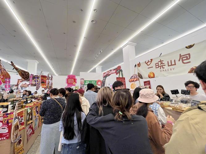 泉州海星侨家街开街,逛市集打卡侨批文化(图1) 泉州海星侨家街开街,逛市集打卡侨批文化(图1)