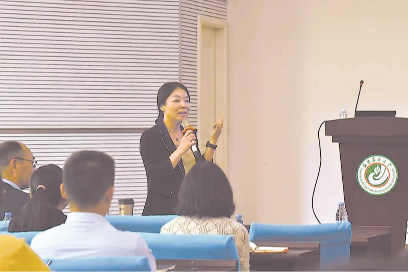 基础研究人才培养模式,如何在课堂与田间协同育人(图5) 基础研究人才培养模式,如何在课堂与田间协同育人(图5)