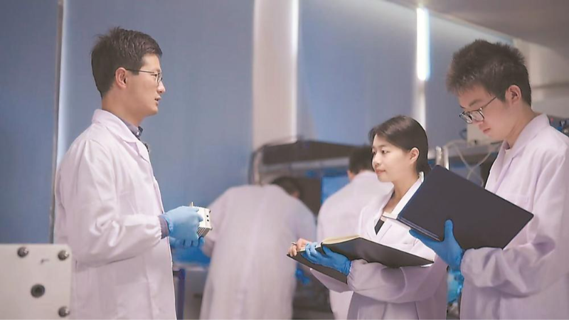 基础研究人才培养模式,如何在课堂与田间协同育人(图6) 基础研究人才培养模式,如何在课堂与田间协同育人(图6)