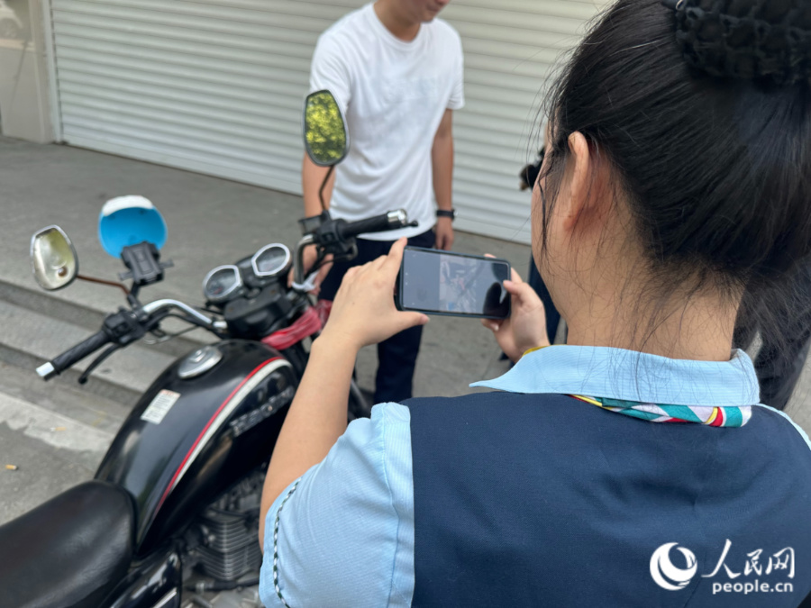 厦门摩托车报废不用跑腿!家门口扫码即可办理,免费拖车更省心(图3) 厦门摩托车报废不用跑腿!家门口扫码即可办理,免费拖车更省心(图3)