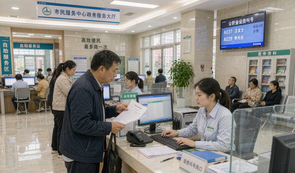 公积金提取放宽了:装修物业费契税都能取(图2) 公积金提取放宽了:装修物业费契税都能取(图2)