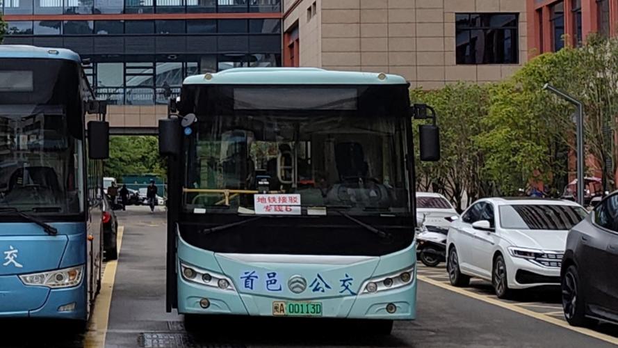 福州闽侯大学城通勤攻略:K6快线直达,10分钟一班省时又高效(图2) 福州闽侯大学城通勤攻略:K6快线直达,10分钟一班省时又高效(图2)