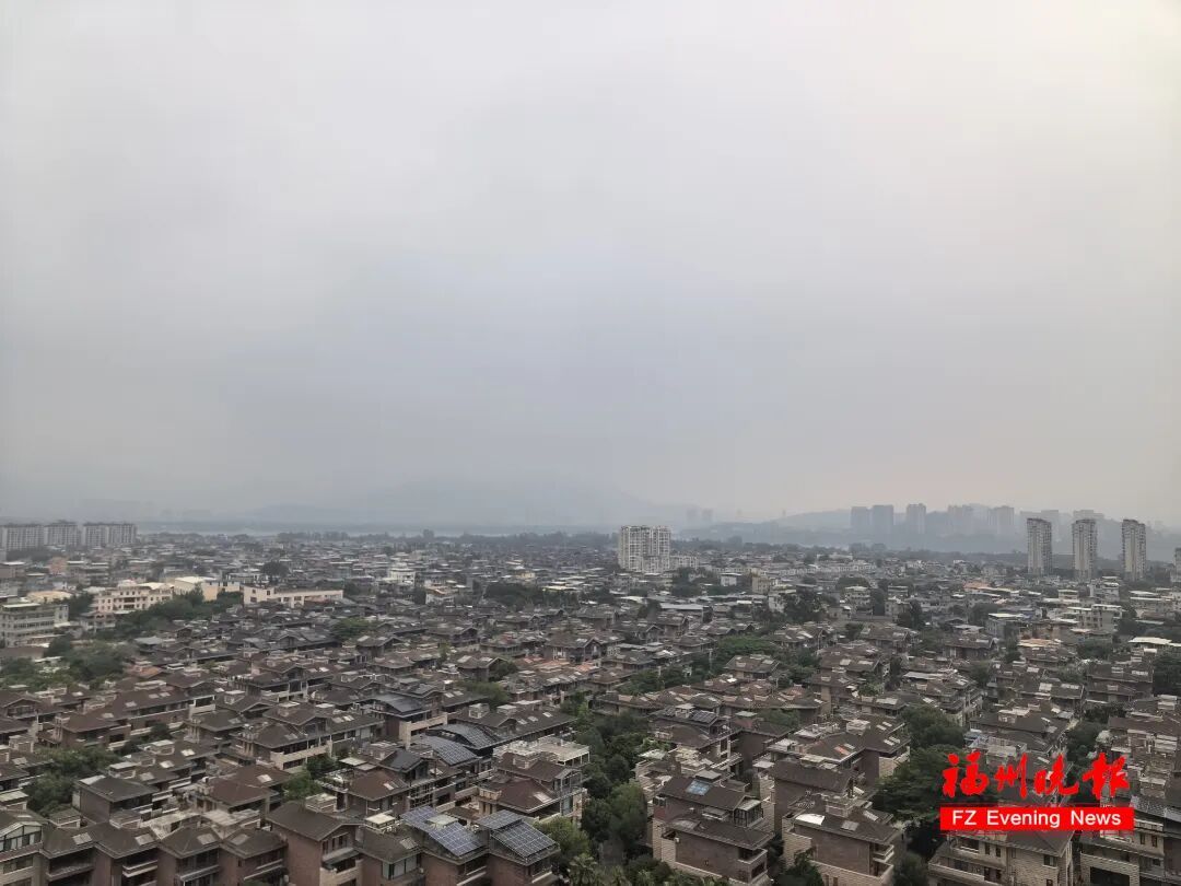 福州高温橙色预警!今起大反转,暴雨降温马上到(图2) 福州高温橙色预警!今起大反转,暴雨降温马上到(图2)