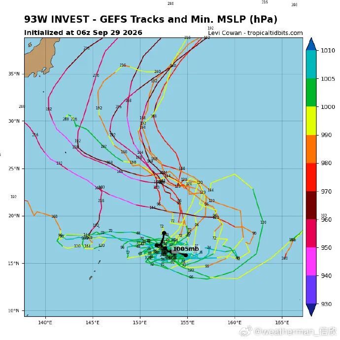 福州高温橙色预警!今起大反转,暴雨降温马上到(图7) 福州高温橙色预警!今起大反转,暴雨降温马上到(图7)