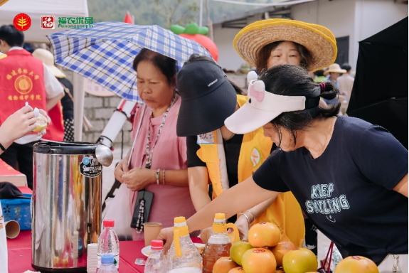 福州闽侯农民丰收节圆满举行,七大特色产业成果尽显(图13) 福州闽侯农民丰收节圆满举行,七大特色产业成果尽显(图13)
