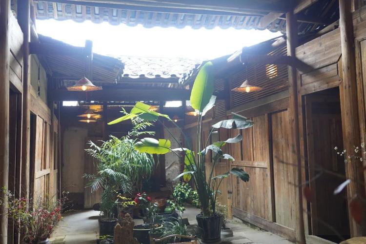 建阳考亭村古厝修缮焕新,朱子建盏文化赋能乡村文旅创业(图1) 建阳考亭村古厝修缮焕新,朱子建盏文化赋能乡村文旅创业(图1)