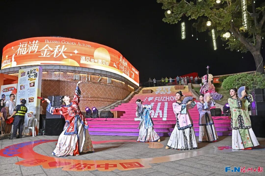 国庆福州台江怎么玩?逛非遗坐船赏夜景,攻略速看(图3) 国庆福州台江怎么玩?逛非遗坐船赏夜景,攻略速看(图3)
