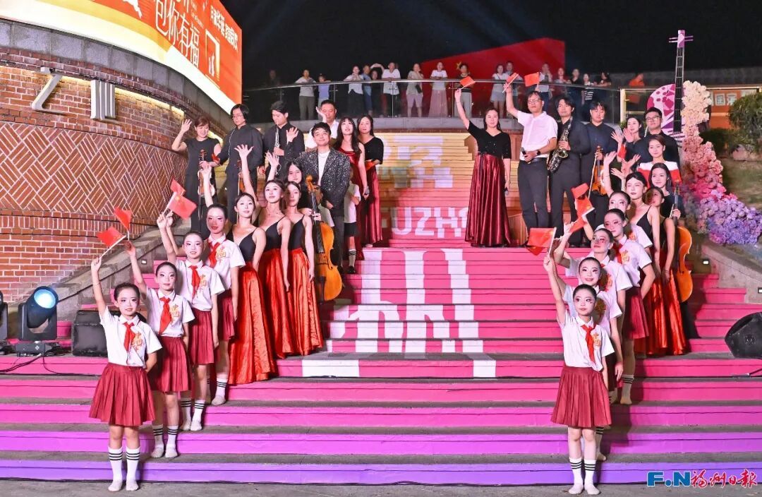 国庆福州台江怎么玩?逛非遗坐船赏夜景,攻略速看(图4) 国庆福州台江怎么玩?逛非遗坐船赏夜景,攻略速看(图4)