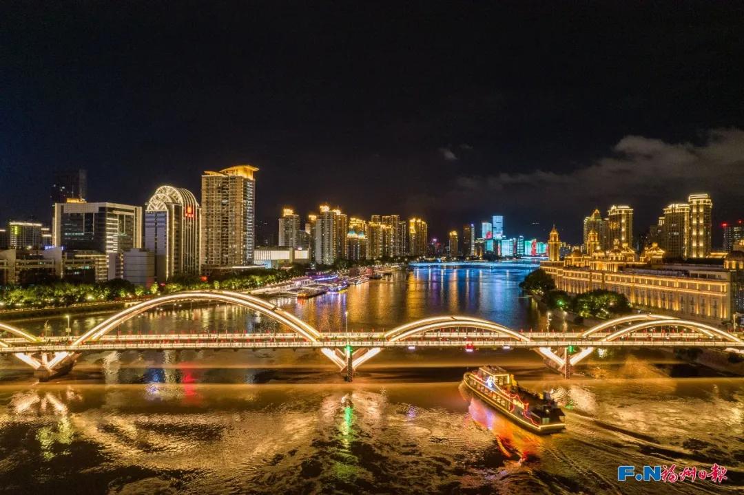 国庆福州台江怎么玩?逛非遗坐船赏夜景,攻略速看(图6) 国庆福州台江怎么玩?逛非遗坐船赏夜景,攻略速看(图6)