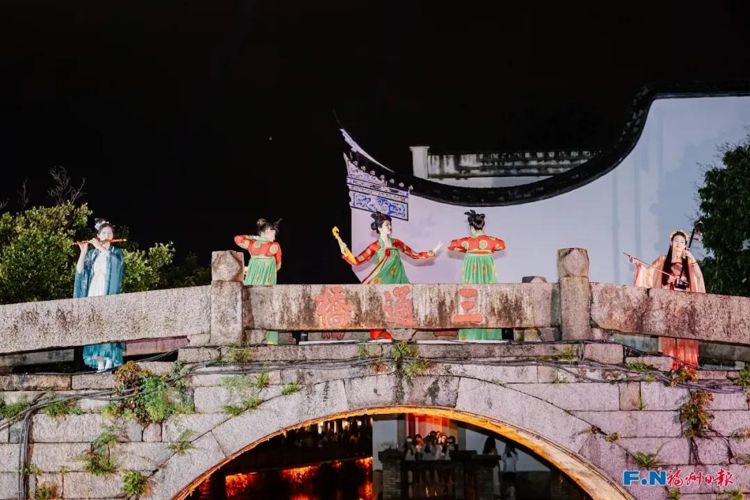 国庆福州台江怎么玩?逛非遗坐船赏夜景,攻略速看(图7) 国庆福州台江怎么玩?逛非遗坐船赏夜景,攻略速看(图7)