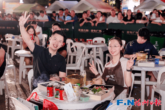 国庆福州台江怎么玩?逛非遗坐船赏夜景,攻略速看(图9) 国庆福州台江怎么玩?逛非遗坐船赏夜景,攻略速看(图9)