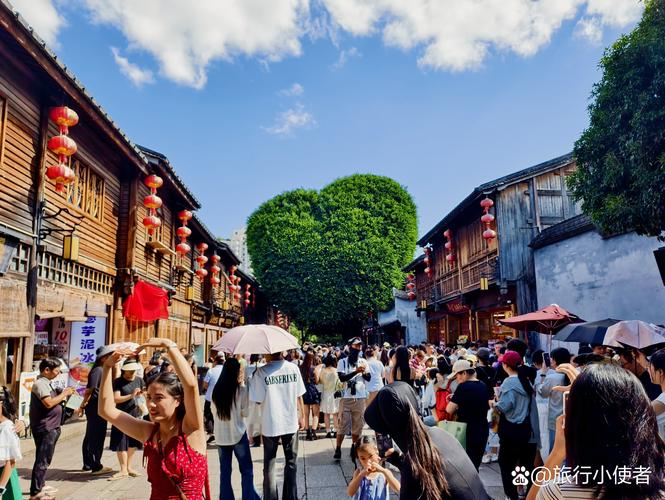 福州国庆怎么玩?官方推多日游路线,主打文化生态烟火气,攻略快看(图2) 福州国庆怎么玩?官方推多日游路线,主打文化生态烟火气,攻略快看(图2)