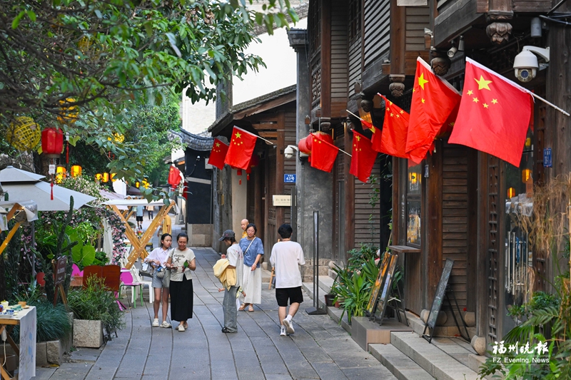 交锋取景地福州攻略:于山堂五一广场打卡指南(图7) 交锋取景地福州攻略:于山堂五一广场打卡指南(图7)