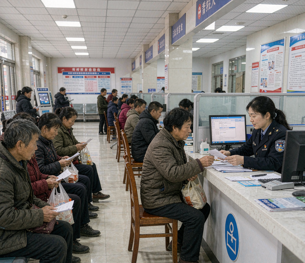 又到城乡居民医保缴费季 这一年的钱该怎么交才不耽误(图2) 又到城乡居民医保缴费季 这一年的钱该怎么交才不耽误(图2)