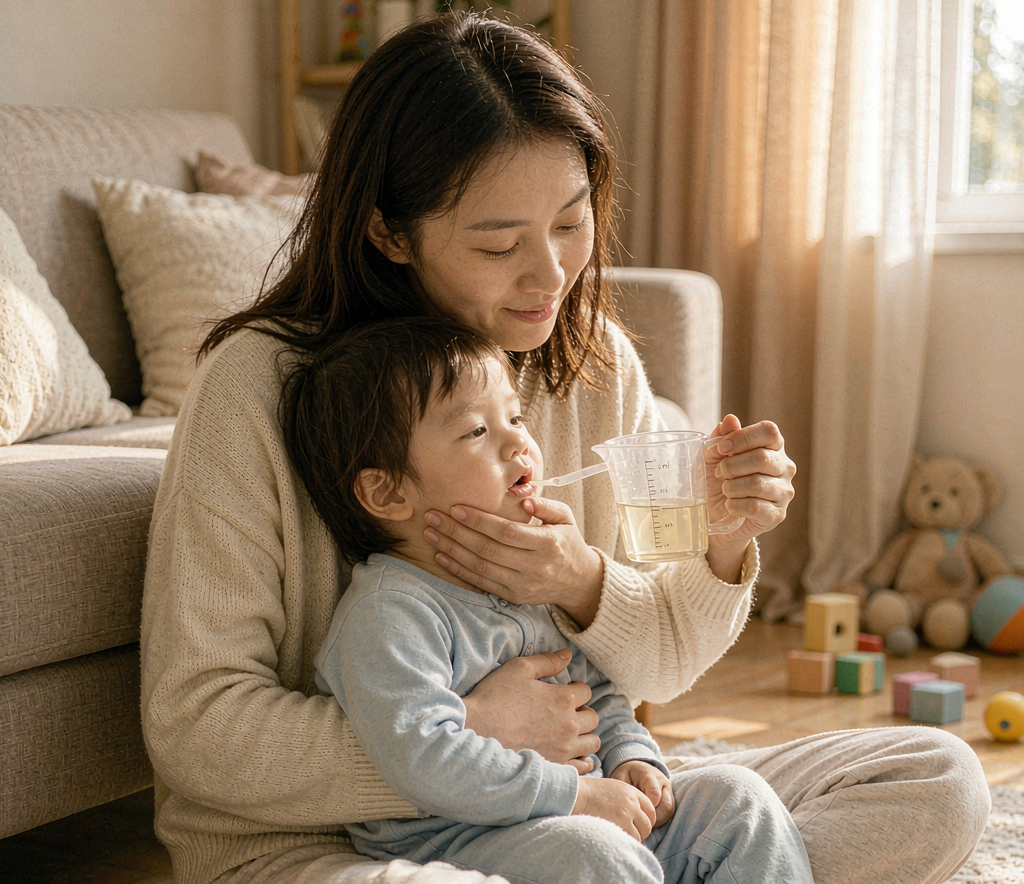 秋天娃上吐下泻 儿童轮状病毒腹泻这两周最该盯紧(图2) 秋天娃上吐下泻 儿童轮状病毒腹泻这两周最该盯紧(图2)