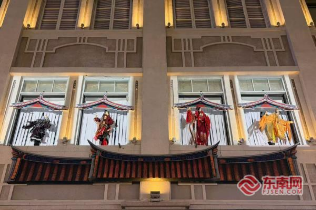 福建国庆旅游去哪玩?福州三条簪泉州簪花围非遗旅拍体验攻略(图15) 福建国庆旅游去哪玩?福州三条簪泉州簪花围非遗旅拍体验攻略(图15)