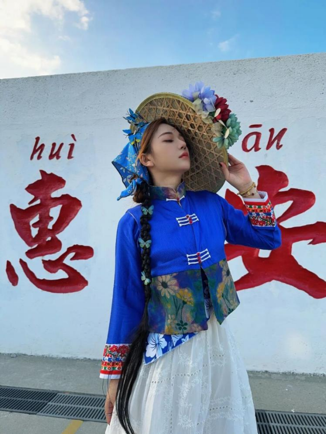 福建国庆旅游去哪玩?福州三条簪泉州簪花围非遗旅拍体验攻略(图3) 福建国庆旅游去哪玩?福州三条簪泉州簪花围非遗旅拍体验攻略(图3)