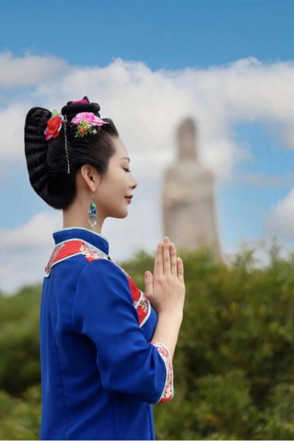 福建国庆旅游去哪玩?福州三条簪泉州簪花围非遗旅拍体验攻略(图4) 福建国庆旅游去哪玩?福州三条簪泉州簪花围非遗旅拍体验攻略(图4)
