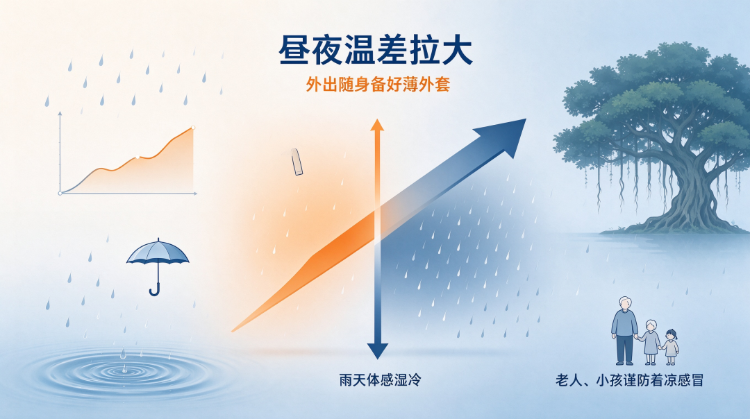 福建国庆假期天气:中到大雨转晴,降温明显真秋凉(图3) 福建国庆假期天气:中到大雨转晴,降温明显真秋凉(图3)