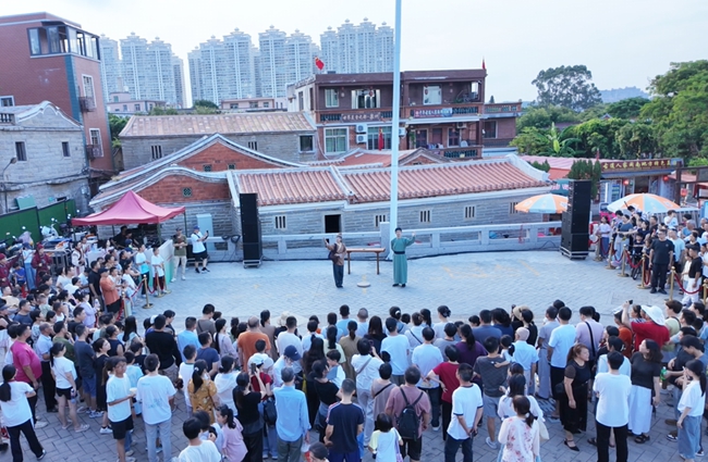 泉州洛江国庆游玩全攻略:桥南古街沉浸式嘉年华,吃喝玩乐一网打尽(图3) 泉州洛江国庆游玩全攻略:桥南古街沉浸式嘉年华,吃喝玩乐一网打尽(图3)